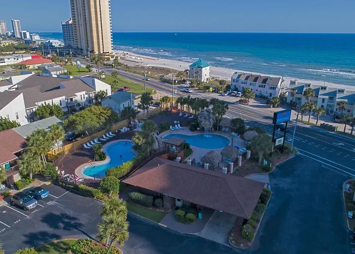 Portside Resort Pet Friendly Rentals By Panhandle Getaways